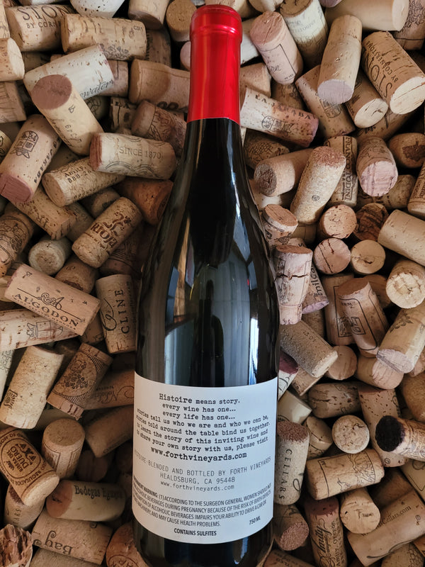 2021 HISTOIRE PINOT NOIRE, RUSSIAN RIVER VALLEY