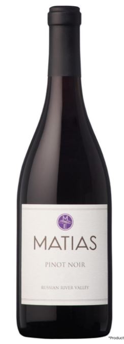 MATIAS PINOT NOIRE 2021, RUSSIAN RIVER VALLEY