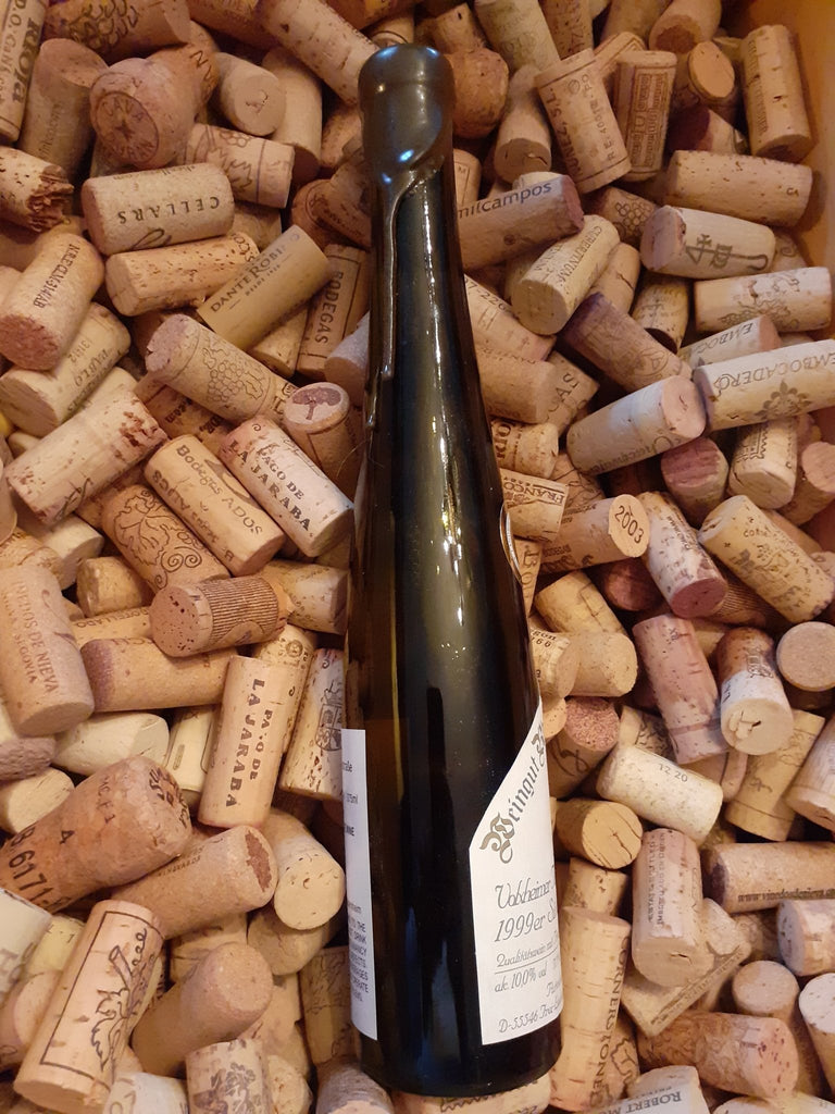 1999 Silvaner Eiswein (Ice Wine) Volxheimer Alte Romerstrafe GOLD