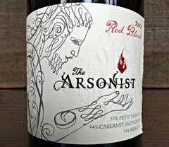 2016 Arsonist Red Blend