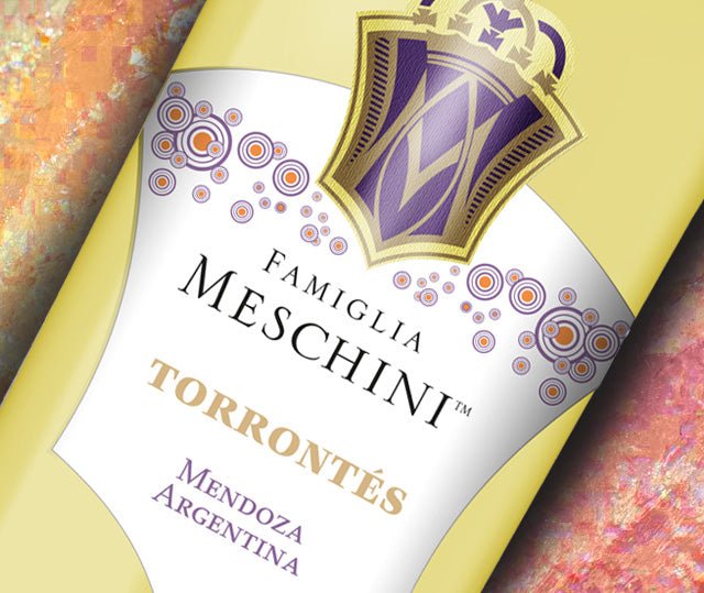 2016 Famiglia Meschini Torrontés - Garland Wines