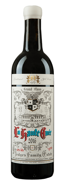 2016 - HEDGES - LA HAUTE CUVEE - Garland Wines
