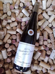 2017 Chardonnay, Feinherb, Spätlese Rheinhessen, Germany