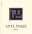 2017 - PETER FRANUS - MERLOT - Garland Wines