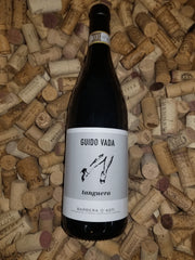 2018 Barbera D Asti, Tanguera Guido Vada