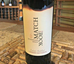 2018 Matchbook Cabernet Sauvignon