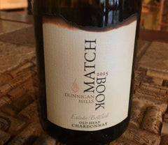 2018 Matchbook Chardonnay