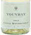 2018 - Monmousseau Vouvray Dry white - Garland Wines