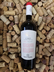 2018 Santa Venere, Cirò Rosso Classico DOC, Calabria, Italy