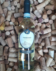 2019 Villa Rocca Trebbiano DOC, D'Abruzzo, Italy