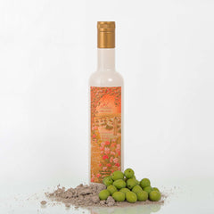 BASILIPPO ORGANIC 16.9 fl oz Manzanilla and Arbequina Organic Extra Virgin Olive Oil