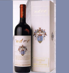 Castello di Montegrosso "Ndre" Barbera d'Asti 1996 DOCG