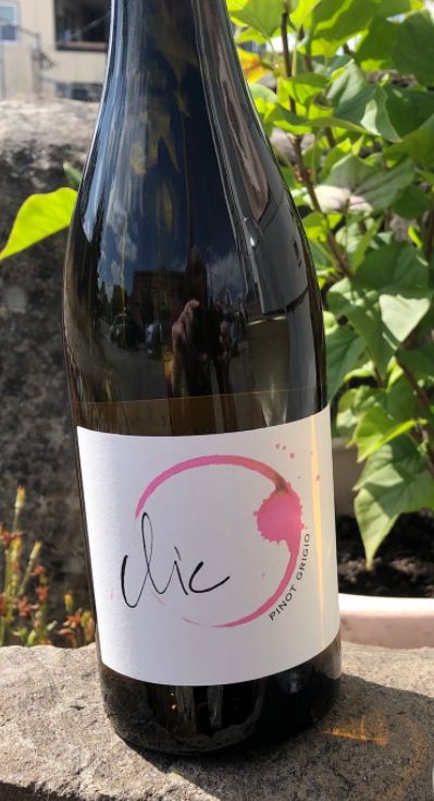 Clic Della Venezie Pinot Grigio, 2018 - Garland Wines