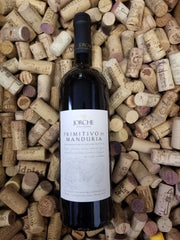 Primitvio DI Manduria 2016 Jorche Antica Masseria