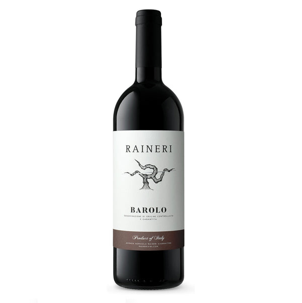 Raineri Barolo 2013 DOCG - Garland Wines