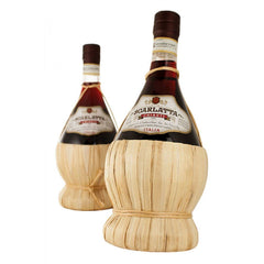 SCARLATTA CHIANTI BASKET WINE 2015