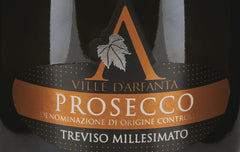 Ville d'Arfanta Prosecco "Cuvee Treviso" 2019