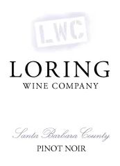 Loring Wine Company Pinot Noir Santa Barbara 2021