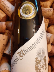1999 Silvaner Eiswein (Ice Wine) Volxheimer Alte Romerstrafe GOLD MEDAL