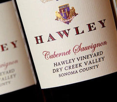 2014 Hawley Estate Cabernet Sauvignon