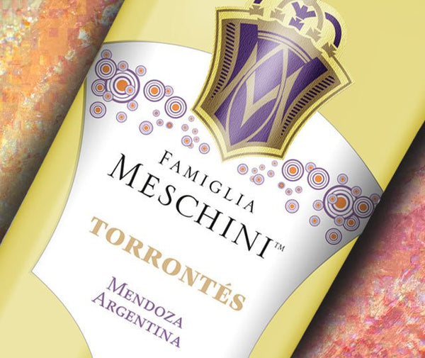 2016 Famiglia Meschini Torrontés - Garland Wines