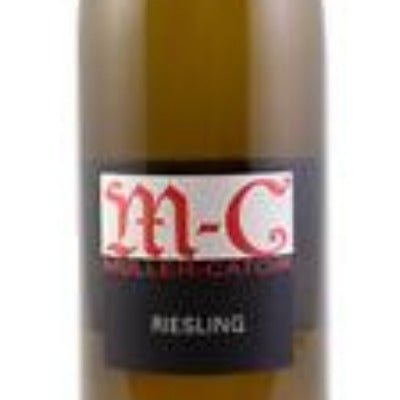 2017 - Muller-Catoir - MC - Riesling Feinherb "Half Dry" Pfalz - Garland Wines
