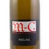 2017 - Muller-Catoir - MC - Riesling Feinherb "Half Dry" Pfalz - Garland Wines