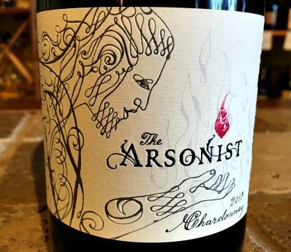 2018 Arsonist Chardonnay - Garland Wines