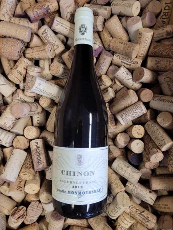 2018 - Monmousseau Chinon - Garland Wines