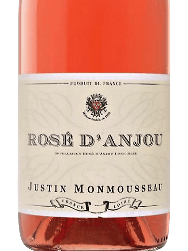 2019 - Monmousseau Rose d’Anjou - Garland Wines