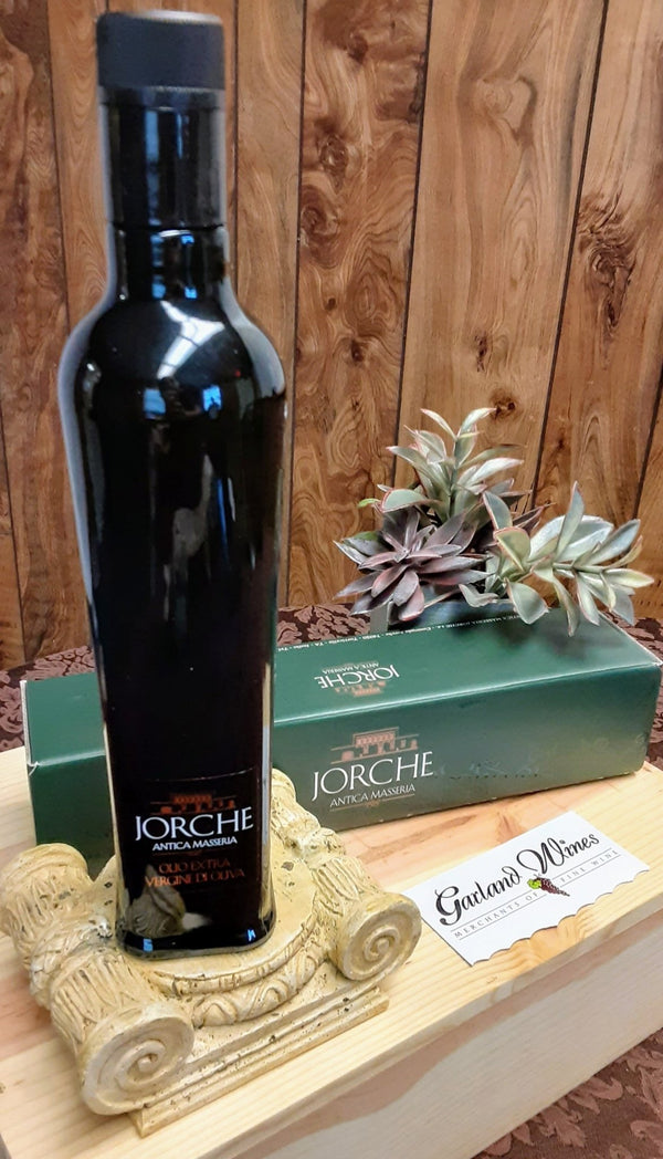 3 wine bottle and olive oil Gift Basket - France - Garland Wines
