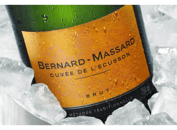 Bernard-Massard Cuvée De L'Écusson Brut Rosé (N.V) - Garland Wines