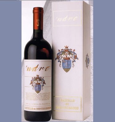 Castello di Montegrosso "Ndre" Barbera d'Asti 1996 DOCG - Garland Wines