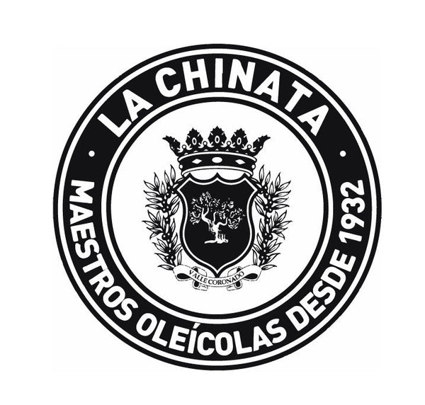 LA CHINATA - Extra Virgin Olive Oil (100% Manzanilla) 25.36 fl oz (750 ml) - Garland Wines