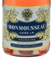 Monmousseau Cuvée JM Rosé, Touraine Brut Sparkling