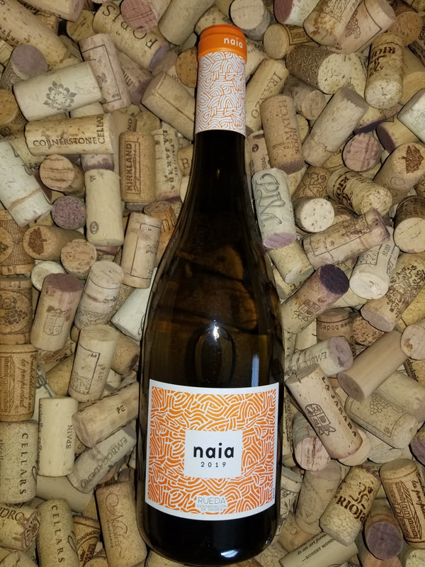 Naia Verdejo, Rueda Spain, 2019 - Garland Wines